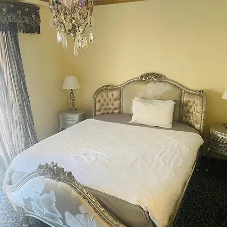 Hodinový hotel Stern
