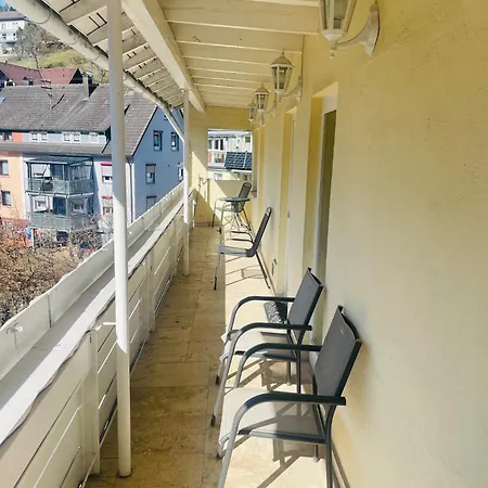 Hodinový hotel Stern